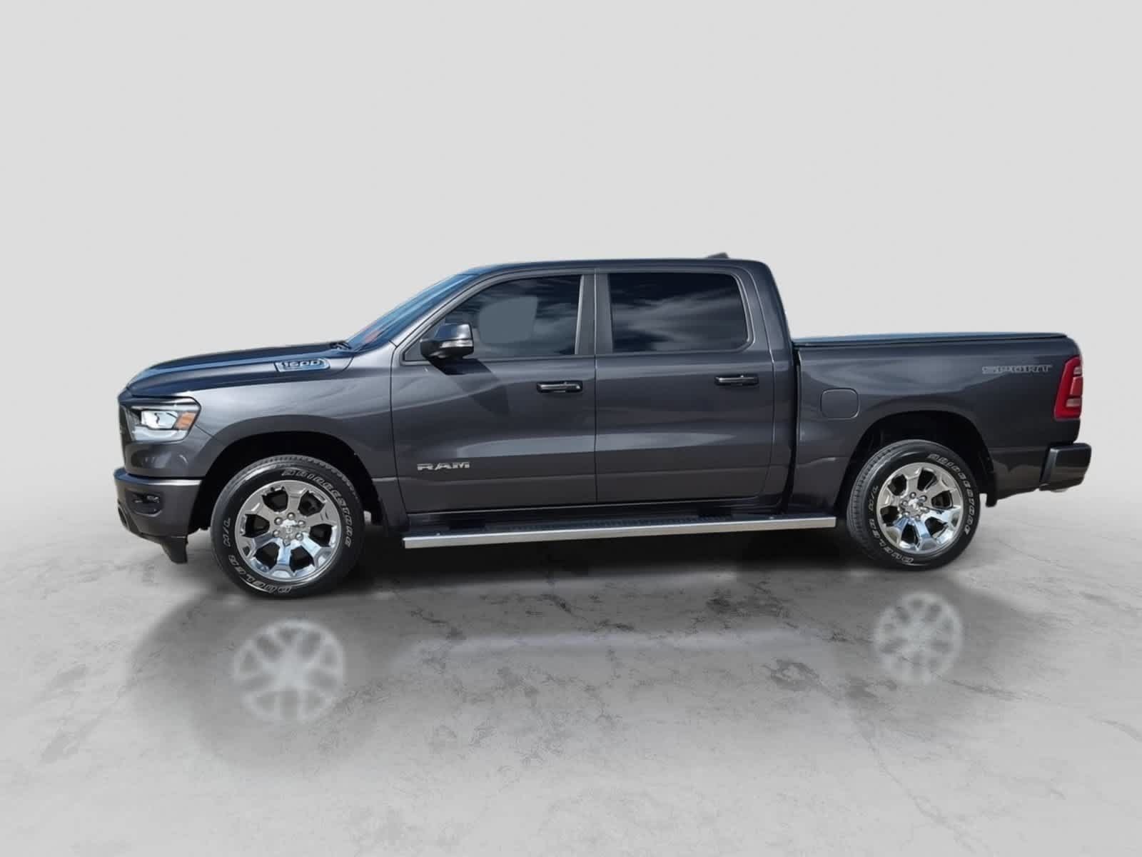 Used 2022 RAM 1500 Big Horn AWD/4WD image 5