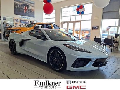 Certified 2023 Chevrolet Corvette Stingray Premium Cpe w/ Body-Color Dual Roof Package