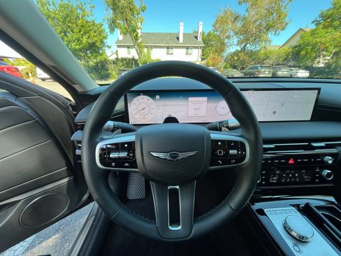 Used 2026 Genesis G80 2.5T AWD/4WD image 36