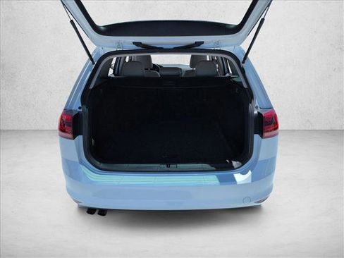 Used 2015 Volkswagen Golf TDI SE w/ Lighting Package FWD image 6