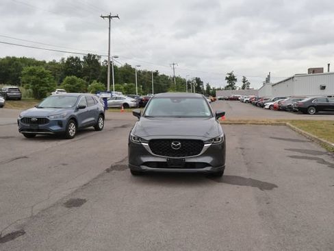 Used 2024 MAZDA CX-5 AWD 2.5 S w/ Preferred Package image 10