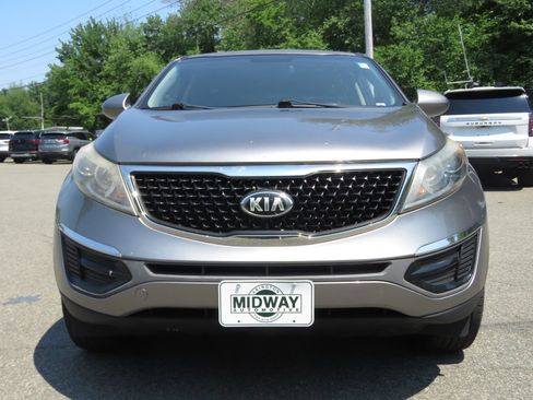 Used 2016 Kia Sportage LX AWD/4WD image 2