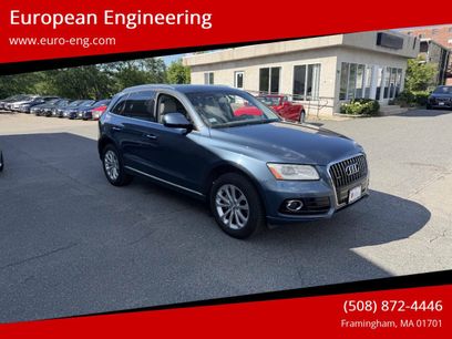 Used 2016 Audi Q5 2.0T Premium Plus w/ Technology Package