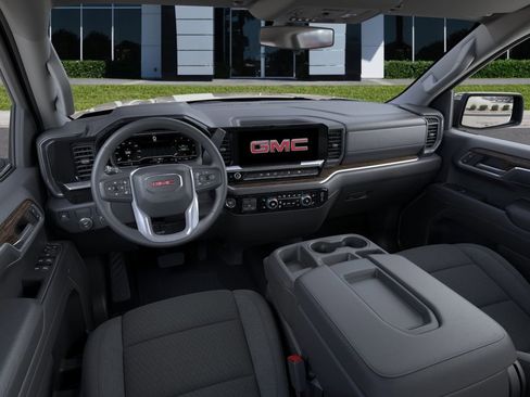 New 2026 GMC Sierra 1500 SLE w/ Preferred Package RWD image 15
