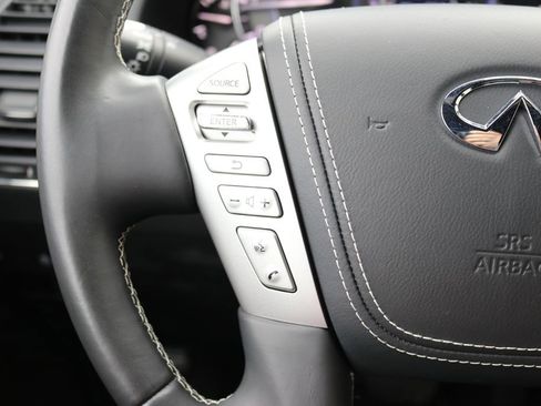 Certified 2019 INFINITI QX80 Limited w/ All-Season Package image 51