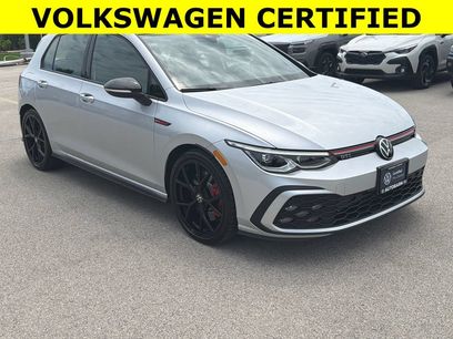 Certified 2024 Volkswagen GTI SE