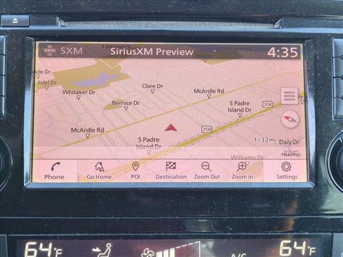 Used 2018 Nissan Rogue SV w/ Premium Package image 12