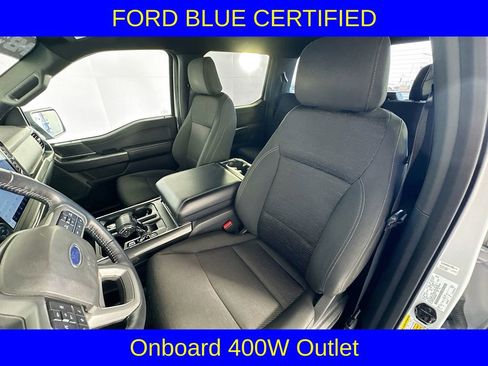 Certified 2022 Ford F150 XLT w/ Equipment Group 302A High image 20