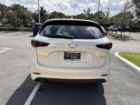 New 2025 MAZDA CX-5 AWD 2.5 S w/ Select Package image 3