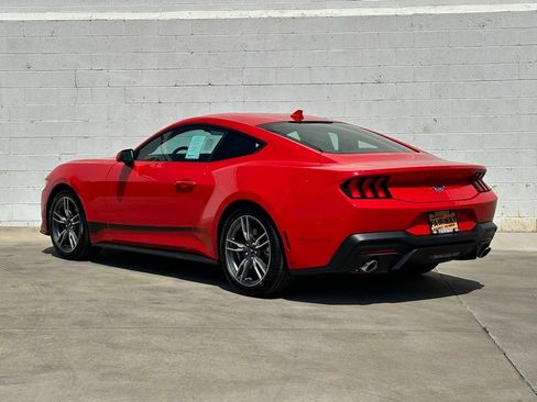 New 2025 Ford Mustang Coupe image 3