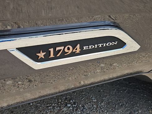 New 2026 Toyota Tundra 1794 Edition AWD/4WD image 4