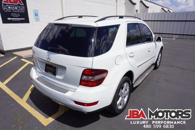 Used 2010 Mercedes-Benz ML 350 2WD image 64