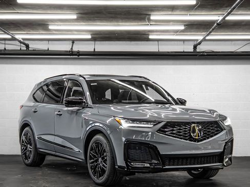 New 2026 Acura MDX A-Spec image 7