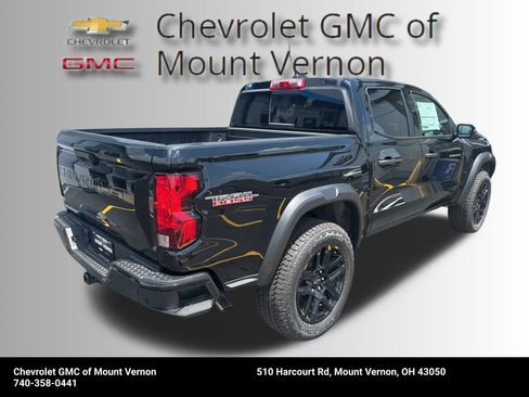 New 2025 Chevrolet Colorado Trail Boss image 3