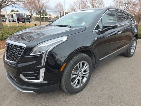Certified 2023 Cadillac XT5 Premium Luxury image 2