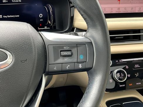 Certified 2023 INFINITI QX60 Luxe AWD/4WD image 12