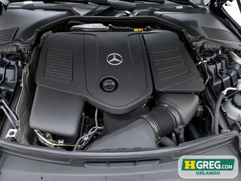 Used 2024 Mercedes-Benz C 300 Sedan w/ AMG Line w/ Night Package image 19