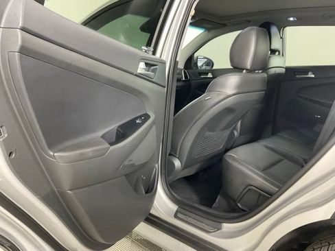 Used 2020 Hyundai Tucson Ultimate FWD image 12
