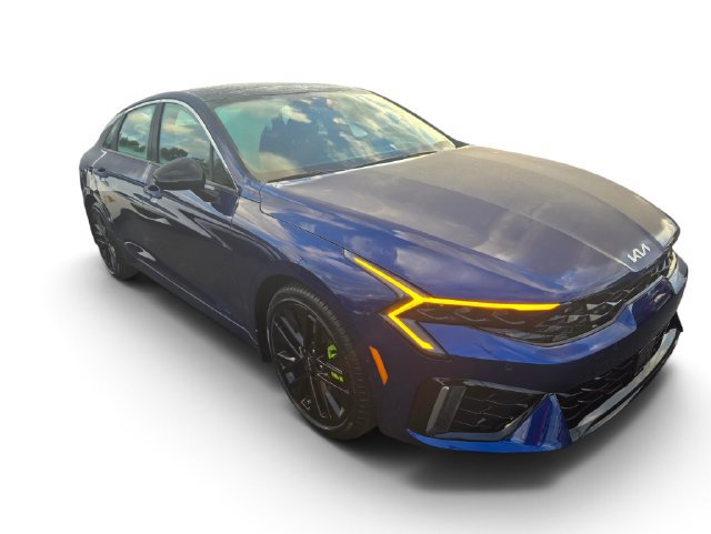 New 2027 Kia K5 GT w/ GT1 Package FWD image 1