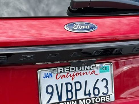 Used 2026 Ford Explorer ST-Line RWD image 12