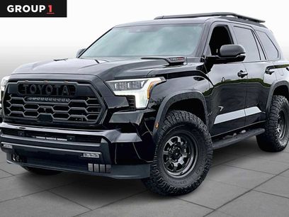 Used 2025 Toyota Sequoia TRD Pro