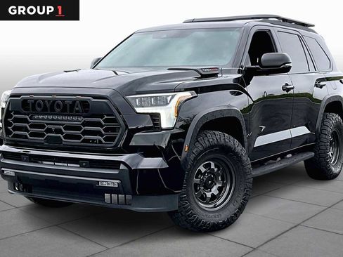 Used 2025 Toyota Sequoia TRD Pro image 1