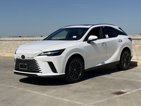 New 2026 Lexus RX 350h w/ Convenience Package AWD/4WD image 5