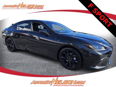 Used 2021 Lexus ES 350 F Sport