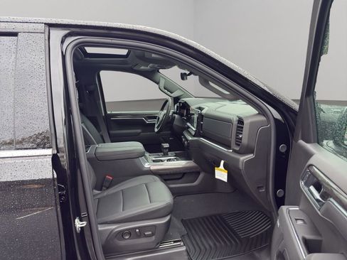 New 2026 Chevrolet Silverado 1500 LTZ w/ LTZ Premium Package image 20
