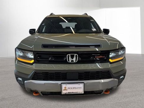 New 2026 Honda Passport TrailSport Elite image 26