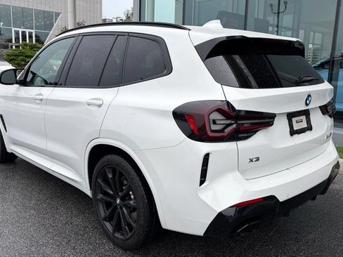 Used 2023 BMW X3 M40i w/ Premium Package AWD/4WD image 2