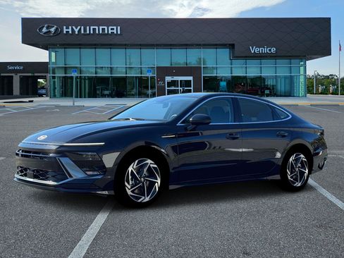 New 2026 Hyundai Sonata SEL FWD image 21
