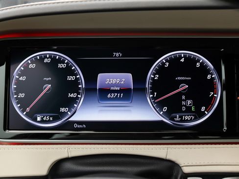 Used 2017 Mercedes-Benz S 550 Sedan image 30
