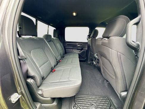 New 2026 RAM 1500 Big Horn AWD/4WD image 29