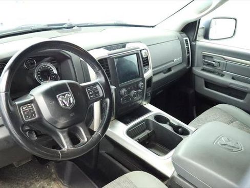 Certified 2018 RAM 1500 Big Horn AWD/4WD image 29