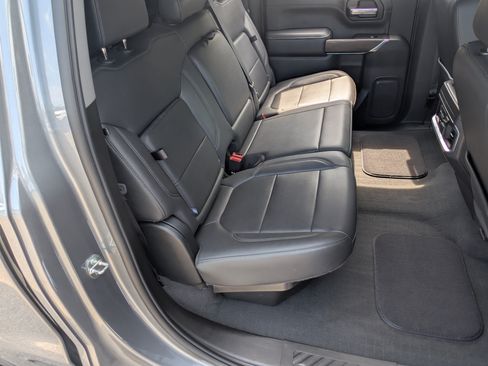 Used 2021 GMC Sierra 1500 SLT w/ SLT Premium Plus Package RWD image 19