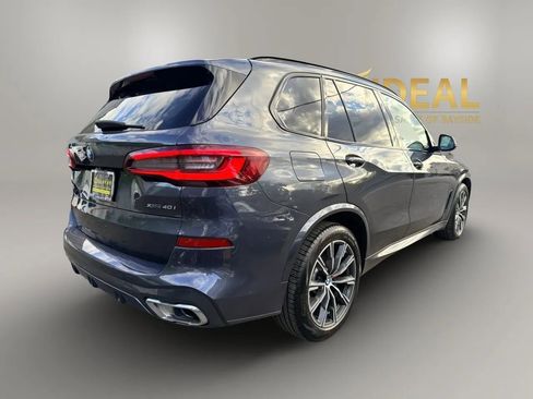 Used 2021 BMW X5 xDrive40i w/ M Sport Package AWD/4WD image 7