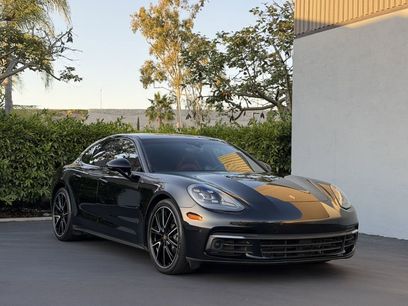Used 2020 Porsche Panamera 4S