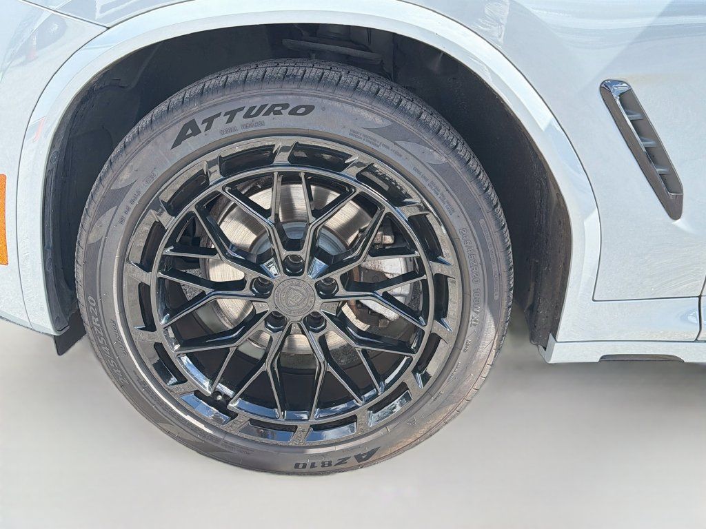 Used 2022 BMW X3 sDrive30i w/ M Sport Package 2 RWD image 42