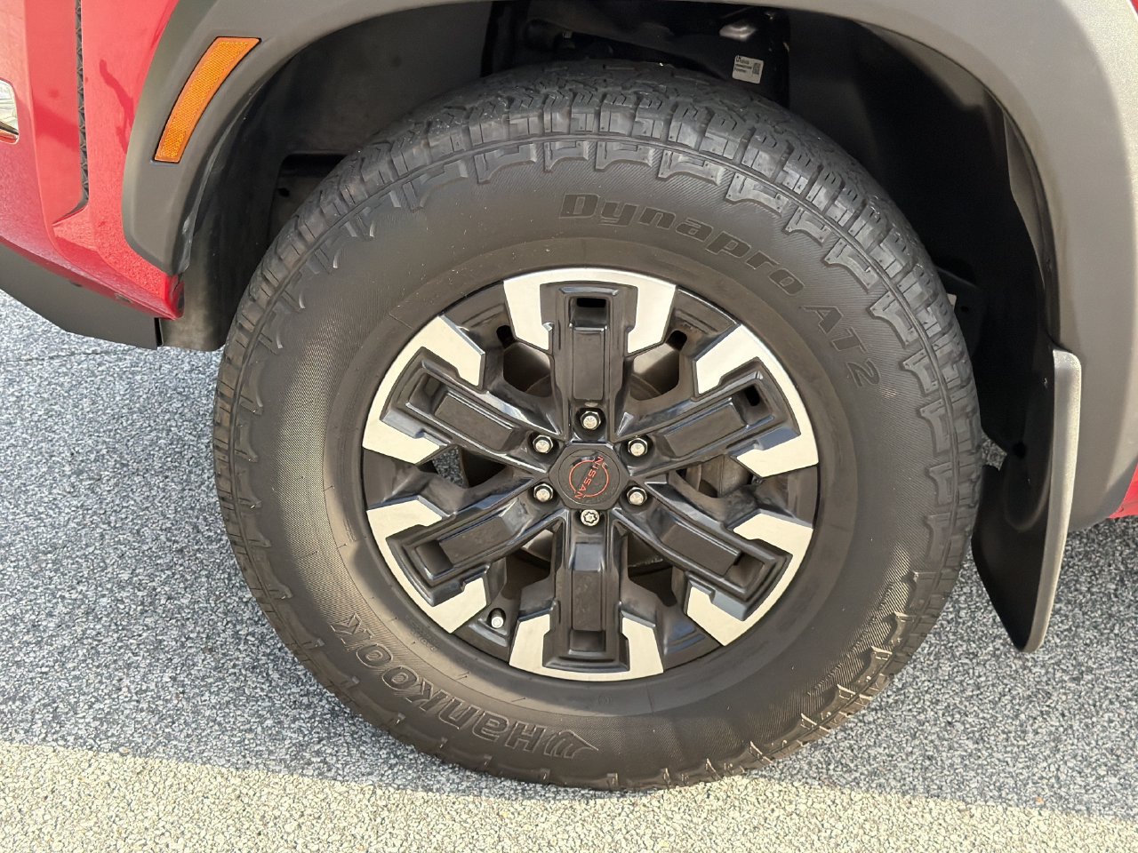 Certified 2024 Nissan Frontier PRO-4X w/ Off-Road Protection Package AWD/4WD image 30