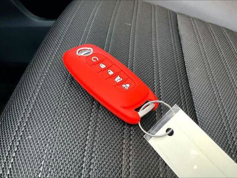 Certified 2025 Nissan Rogue SV w/ Rock Creek Premium Package image 13