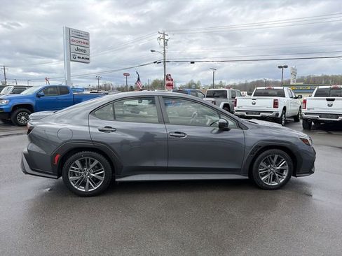 Used 2024 Subaru WRX w/ Accessory Package #2 image 5
