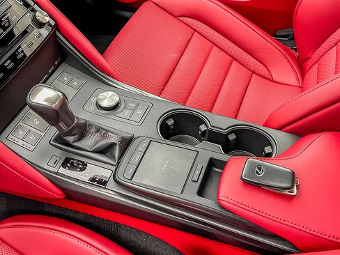 Used 2025 Lexus IS 350 F Sport w/ Navigation Package RWD image 19