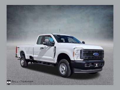 New 2026 Ford F250 XL w/ Snow Plow Prep Package