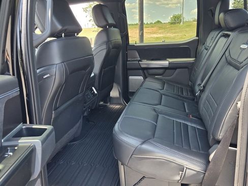 Used 2025 Ford F150 Platinum w/ FX4 Off-Road Package AWD/4WD image 6