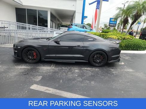 Used 2023 Ford Mustang GT w/ Security Package RWD image 4