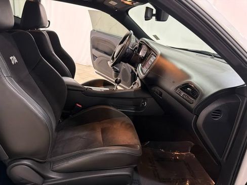 Used 2021 Dodge Challenger R/T Scat Pack w/ T/A Package RWD image 24
