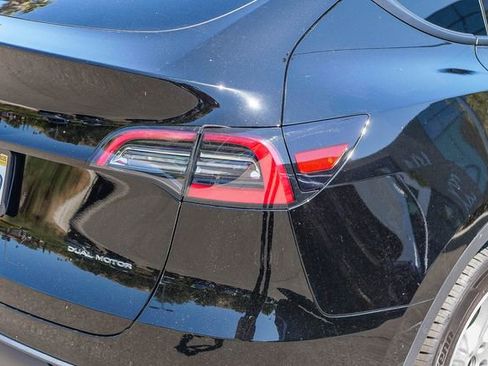 Used 2023 Tesla Model Y Long Range AWD/4WD image 8