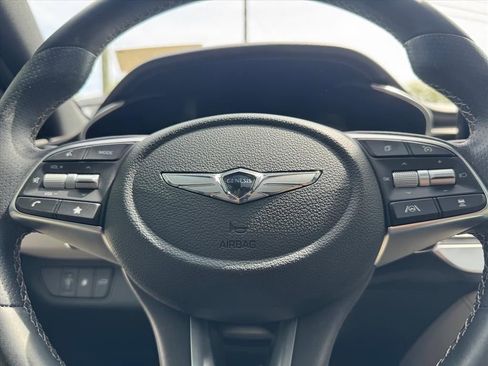 Used 2023 Genesis G70 2.0T w/ Sport Prestige Package AWD/4WD image 16