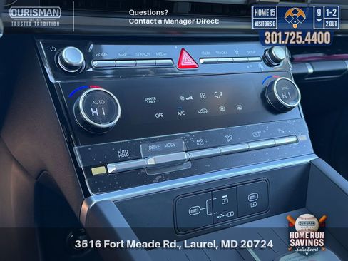 New 2026 Hyundai Santa Fe SE image 14